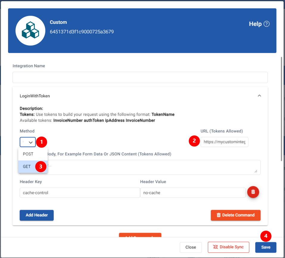 CloudRadial SSO - using LoginWithToken