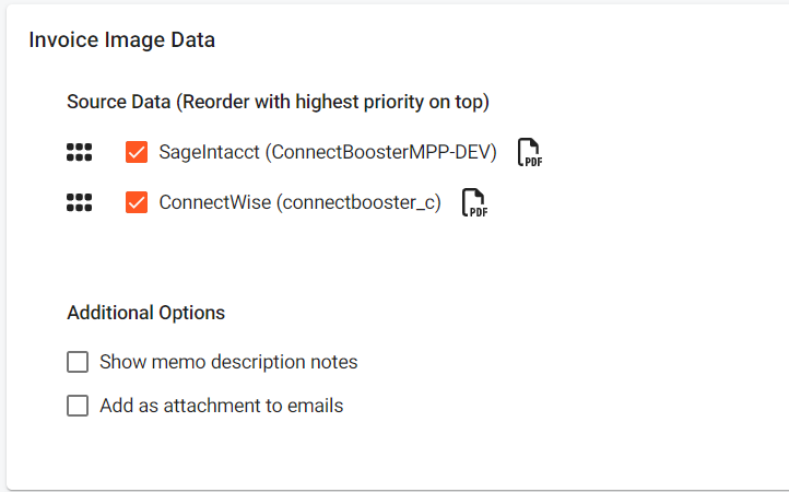 Sage Intacct setup guide
